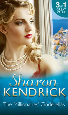 Sharon Kendrik The Millionaires' Cinderellas: Playing the Greek's Game / The Forbidden Innocent / Too Proud to be Bought