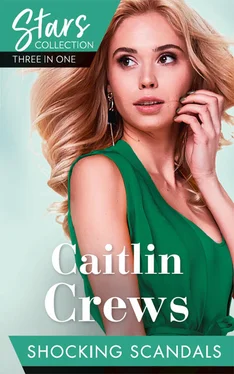 CAITLIN CREWS Mills & Boon Stars Collection: Shocking Scandals: Castelli's Virgin Widow / Expecting a Royal Scandal / The Guardian's Virgin Ward обложка книги