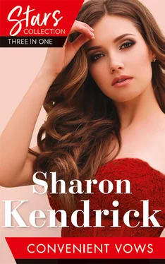 Sharon Kendrik Mills & Boon Stars Collection: Convenient Vows: A Royal Vow of Convenience / The Paternity Claim / The Housekeeper's Awakening обложка книги