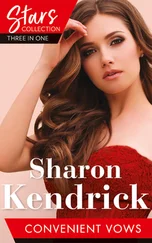 Sharon Kendrik - Mills & Boon Stars Collection - Convenient Vows - A Royal Vow of Convenience / The Paternity Claim / The Housekeeper's Awakening