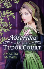 Amanda McCabe - NOTORIOUS in the Tudor Court - A Sinful Alliance / A Notorious Woman