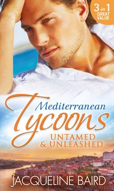 JACQUELINE BAIRD Mediterranean Tycoons: Untamed & Unleashed: Picture of Innocence / Untamed Italian, Blackmailed Innocent / The Italian's Blackmailed Mistress