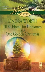 Lenora Worth - I'll Be Home for Christmas and One Golden Christmas - I'll Be Home For Christmas / One Golden Christmas