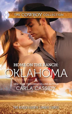 Carla Cassidy Home on the Ranch: Oklahoma: Defending the Rancher's Daughter / The Rancher Bodyguard