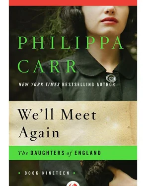 Philippa Carr We'll meet again обложка книги