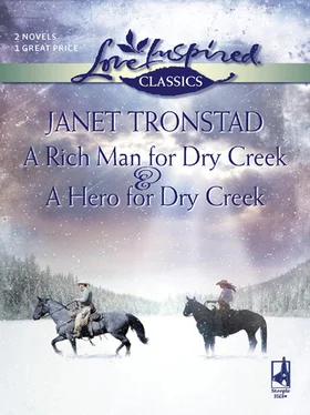 Janet Tronstad A Rich Man for Dry Creek and A Hero For Dry Creek: A Rich Man For Dry Creek / A Hero For Dry Creek обложка книги