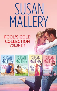 Susan Mallery Fool's Gold Collection Volume 4: Halfway There / Just One Kiss / Two of a Kind / Three Little Words
