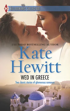 Kate Hewitt Wed in Greece: The Greek Tycoon's Convenient Bride / Bound to the Greek обложка книги