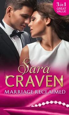 Sara Craven Marriage Reclaimed: Marriage at a Distance / Marriage Under Suspicion / The Marriage Truce обложка книги