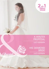 Lucy Gordon - A Winter Proposal / His Diamond Bride - A Winter Proposal / His Diamond Bride