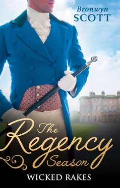 Bronwyn Scott The Regency Season: Wicked Rakes: How to Disgrace a Lady / How to Ruin a Reputation