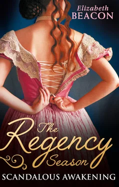 Elizabeth Beacon The Regency Season: Scandalous Awakening: The Viscount's Frozen Heart / The Marquis's Awakening обложка книги