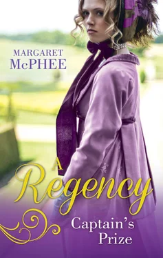 Margaret McPhee A Regency Captain's Prize: The Captain's Forbidden Miss / His Mask of Retribution обложка книги