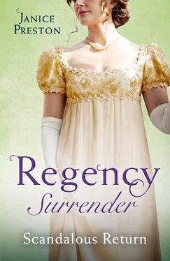 Janice Preston Regency Surrender: Scandalous Return: Return of Scandal's Son / Saved by Scandal's Heir