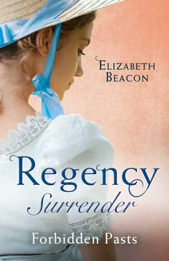 Elizabeth Beacon Regency Surrender: Forbidden Pasts: Lord Laughraine's Summer Promise / Redemption of the Rake обложка книги