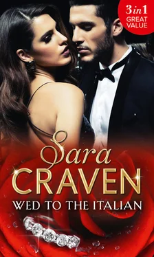 Sara Craven Wed To The Italian: Bartaldi's Bride / Rome's Revenge / The Forced Marriage обложка книги