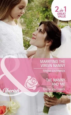 Teresa Southwick Marrying the Virgin Nanny / The Nanny and Me: Marrying the Virgin Nanny / The Nanny and Me обложка книги
