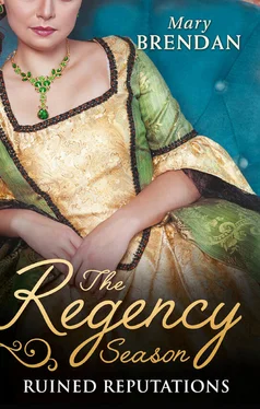 Mary Brendan The Regency Season: Ruined Reputations: The Rake's Ruined Lady / Tarnished, Tempted and Tamed обложка книги