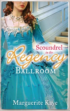 Marguerite Kaye Scoundrel in the Regency Ballroom: The Rake and the Heiress / Innocent in the Sheikh's Harem обложка книги