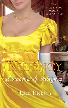 Helen Dickson Regency: Innocents & Intrigues: Marrying Miss Monkton / Beauty in Breeches