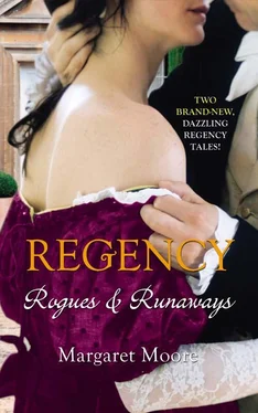 Margaret Moore Regency: Rogues and Runaways: A Lover's Kiss / The Viscount's Kiss обложка книги