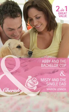 Marion Lennox Abby and the Bachelor Cop / Misty and the Single Dad: Abby and the Bachelor Copy / Misty and the Single Dad обложка книги