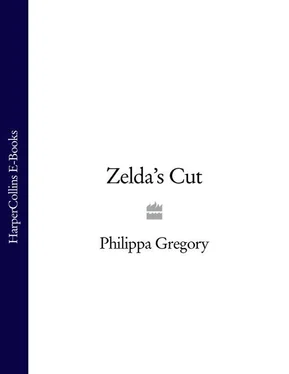 Philippa Gregory Zelda’s Cut