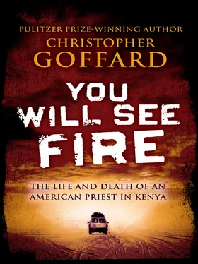 Christopher Goffard You Will See Fire обложка книги
