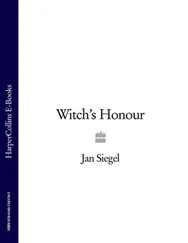 Jan Siegel - Witch’s Honour