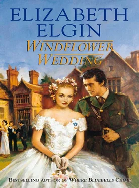 Elizabeth Elgin Windflower Wedding обложка книги