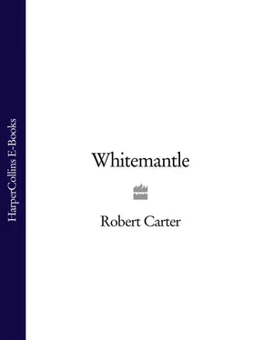 Robert Carter Whitemantle обложка книги