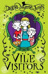 Diana Jones - Vile Visitors