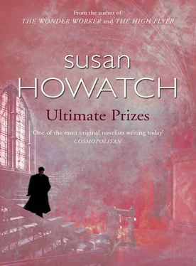Susan Howatch Ultimate Prizes обложка книги