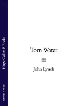 John Lynch Torn Water обложка книги