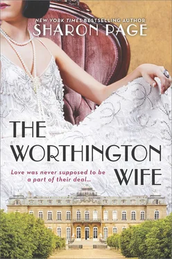 Sharon Page The Worthington Wife обложка книги