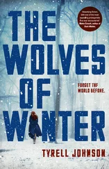 Tyrell Johnson - The Wolves of Winter