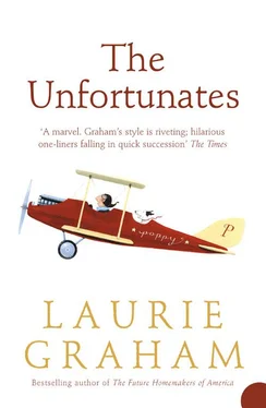 Laurie Graham The Unfortunates обложка книги