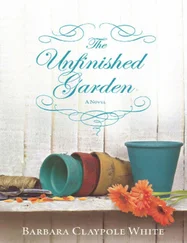 Barbara White - The Unfinished Garden
