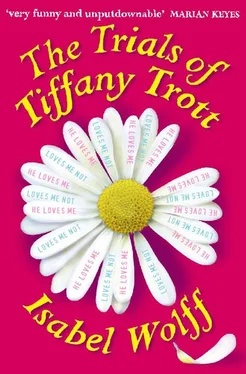 Isabel Wolff The Trials of Tiffany Trott обложка книги