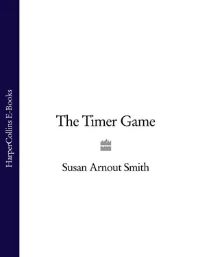 Susan Smith The Timer Game обложка книги