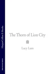 Lucy Lum - The Thorn of Lion City - A Memoir