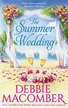 Debbie Macomber The Summer Wedding: Groom Wanted / The Man You'll Marry обложка книги