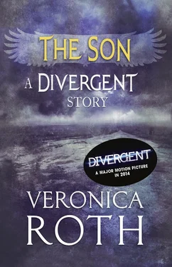 Veronica Roth The Son: A Divergent Story обложка книги