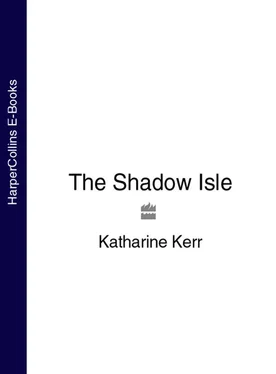 Katharine Kerr The Shadow Isle обложка книги