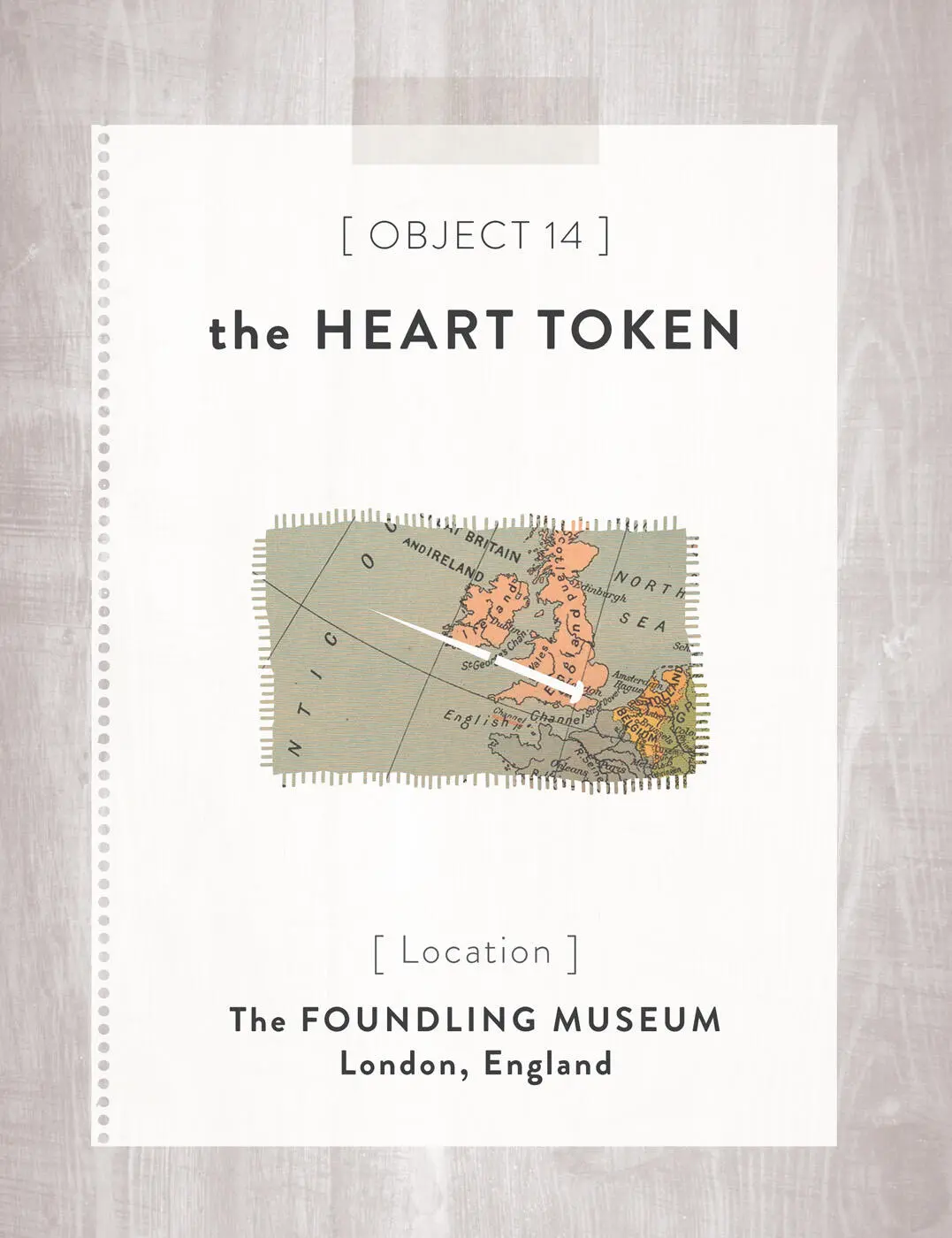 THE NIGHT THE FOUNDLING HOSPITAL opened its doors for the first time on - фото 44