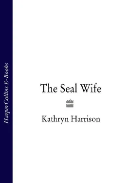 Kathryn Harrison The Seal Wife обложка книги