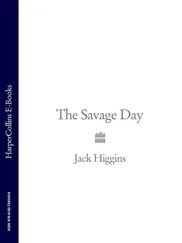 Jack Higgins - The Savage Day