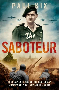 Paul Kix The Saboteur: True Adventures Of The Gentleman Commando Who Took On The Nazis обложка книги