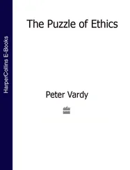 Peter Vardy - The Puzzle of Ethics