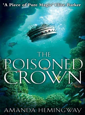 Jan Siegel The Poisoned Crown: The Sangreal Trilogy Three обложка книги